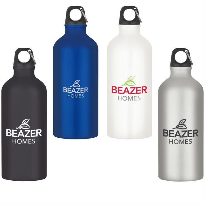 DH5701 20 Oz. Aluminum Bike Bottle  With Custom Imprint